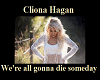 cliona hagan -we're all