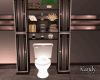MinKin Bathroom Toilet