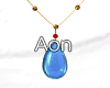 𝒜. Howl Necklace