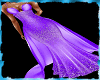 Purple  gala dress★