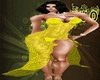 {R}Sexy Yellow Dress 