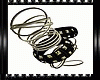 Studs Gold Set