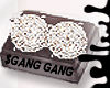 😆DEV.$GANG EARRINGS