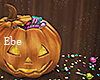 Halloween Candy pumpkin