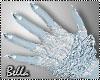 ^B^ Ice Queen Gloves