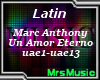 Marc A - Uno Amor Eterno
