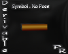 symbol - no pose