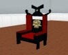 Vampure queen throne