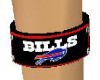 "BILLS" Left Armband