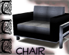 TTT Silver Squares Chair