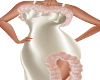 Cher-Ivory Dress