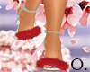 Calypso*Red Heels