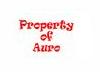 property of auro