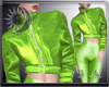 (IA) Moon Jacket Green