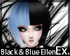 Black & Blue Ellen