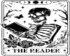 The Reader CutOut