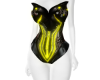 Golden Cybernetic TorsoF