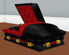 Mysterious Couple Coffin