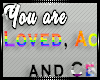 [TFD]Love and Accept