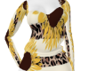 cheetah flower