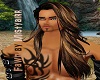 Fawn Men's Long Hair