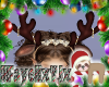 Kids Reindeer Antlers V2