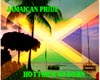 Jamaican Pride Flag