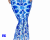 Blue Flares M