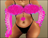 Arm Warmers Pink