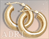 ~A: Big'Hoop Earrings