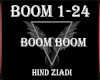 Hind Ziadi - BOOM BOOM