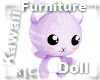 R|C Doll Purple Furni