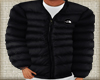 BLACK NORTHFACE JACKET
