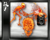 D3~Fire Skull/Skeleton E