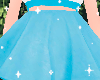 ♡ Skirt Kids Blue