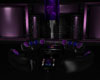 Skulls Seating w Firepla