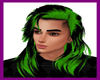 Hair Enzo - green