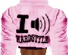 Hardstyle Pi mini jacket