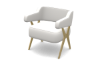 R.A. Accent Chair W&G