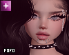 baddie hair black