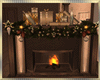 WCA Christmas Fireplace