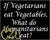 C2u Vegetarian Sticker