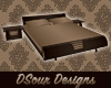 Godiva 4 Poses Bed