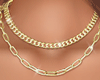 Gold Chain Necklace