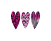 Pink Cheetah Wall-Art