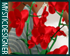Red Wedding Bouquet