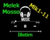 Melek Mosso - illetim♬