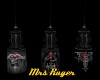 GOTH ROCK LANTERNS