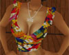 *R* Floral Top~Female