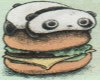 [K] Tare Panda Burger